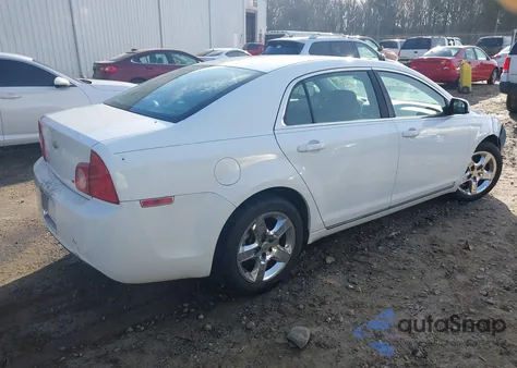 2009 Chevrolet Malibu Lt z USA, uszkodzony, nr VIN 1G1ZH57B294147889